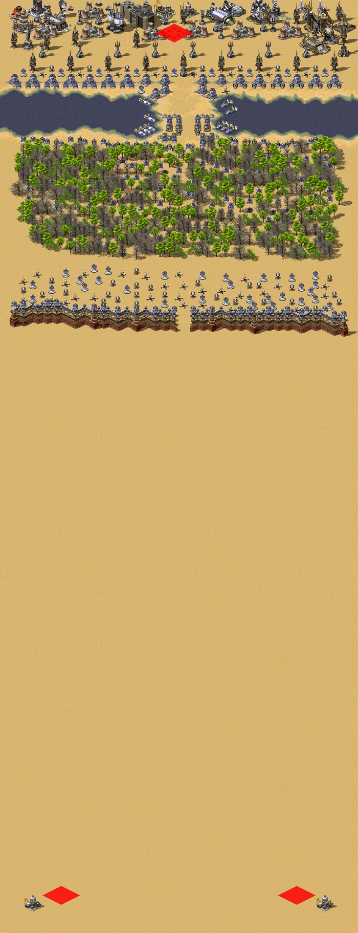 The Frontline War Anthrax v2.4 preview