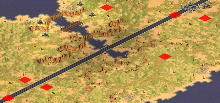 Allied Mission 08 - Betrayal or Manipulation preview