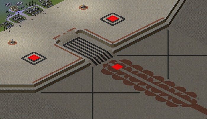 Attack on Washington - V2 preview