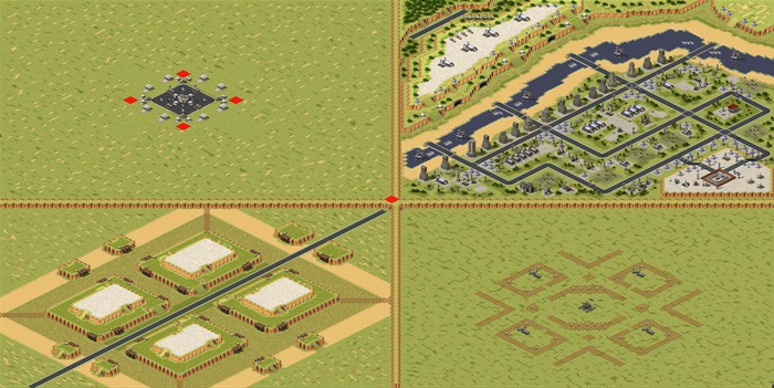 Complete 4 Objectives Fun Map preview