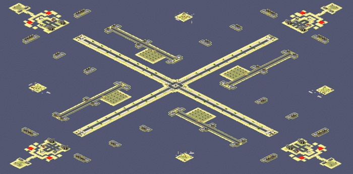 (2-8) Ocean Chrono War Version 2.0.0  by Gray TZ preview