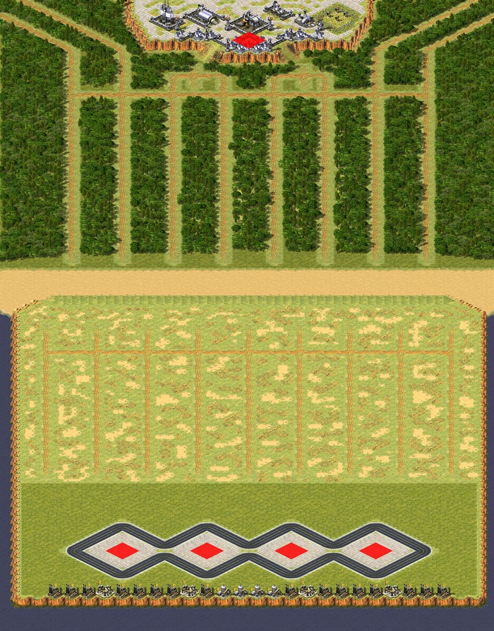 [Survival] 4 vs 1 preview