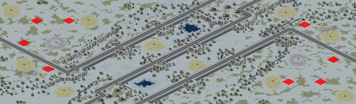 mx Triple Crossed 4v4 1.9 preview