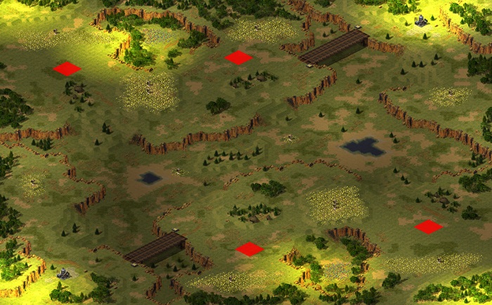 nightfall in rio grande (2-4) preview