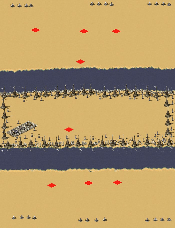 two sides , multi-mcv,try to build in both sides (NINO AI) preview