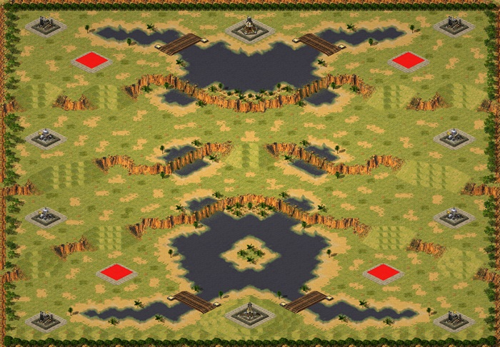 [4] River Riot Blitz 2v2 preview