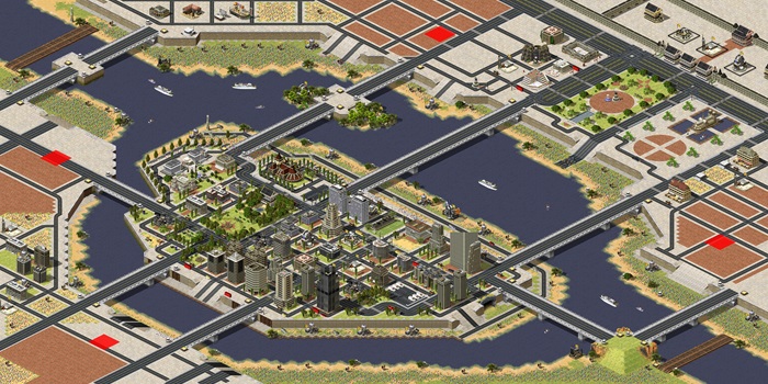 Yeouido Island Seoul Korea 333333333333 preview