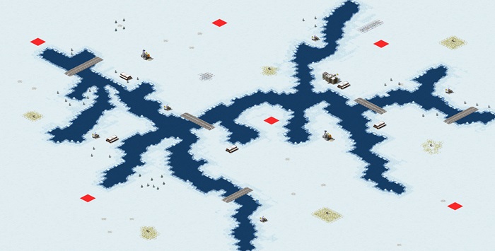 Blade Warriors. preview