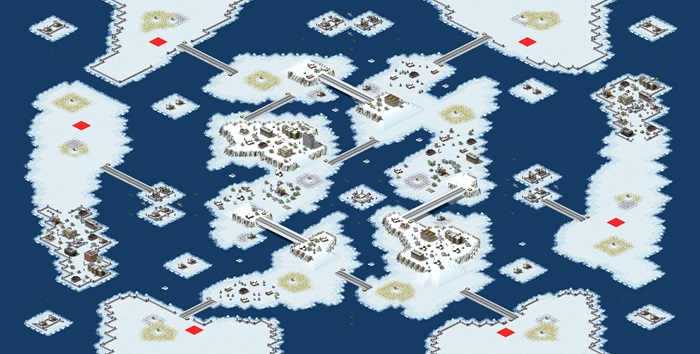 The Blitz and Blizzard preview