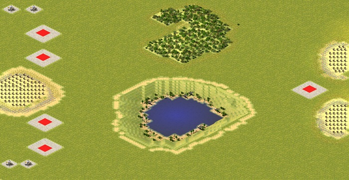 Bloodshed Air Survival (4p) -- MISSING (randomized 16-09-22 669669) preview