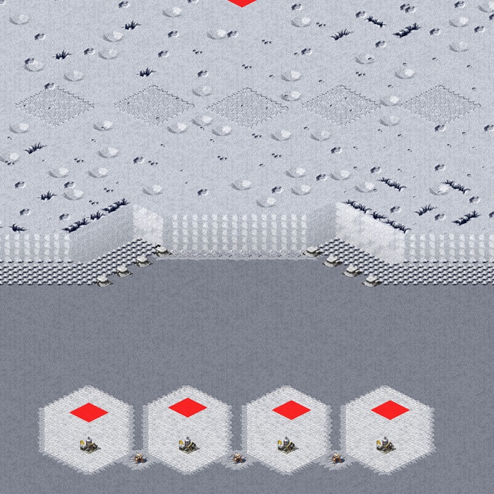 Lunatic Moon The Art of Defense preview