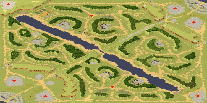 Summoners Rift Hard preview