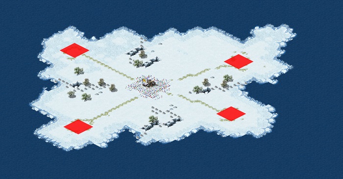 Nobets 4PL OIC Ice island 1.0 preview