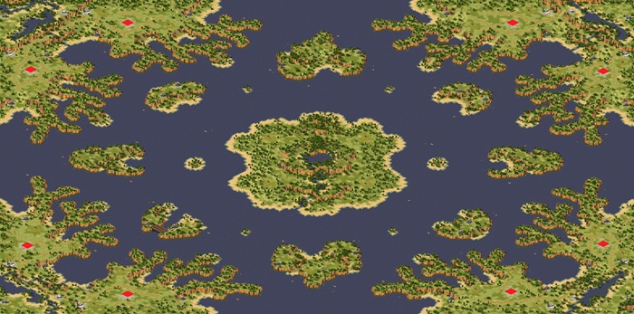 [8] Oceania (v4.9) preview