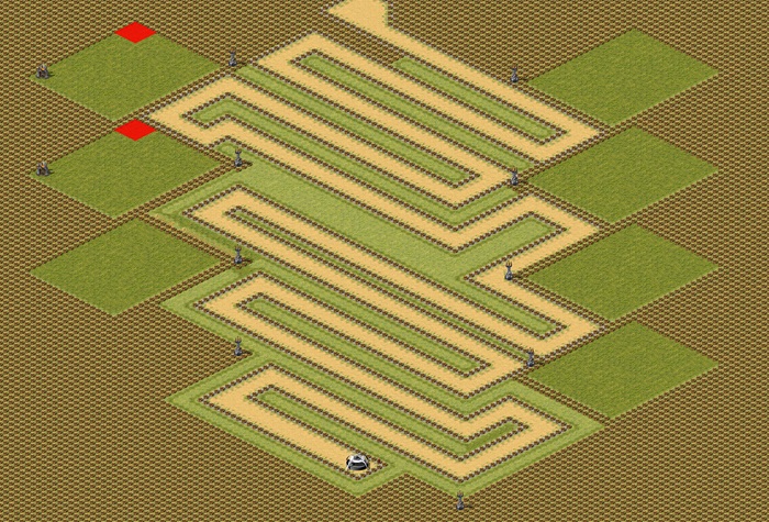 Tower Defence - Money Fixed preview