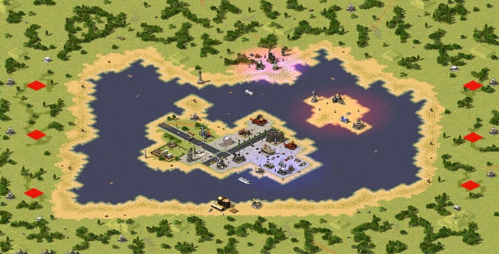 Island War VC preview