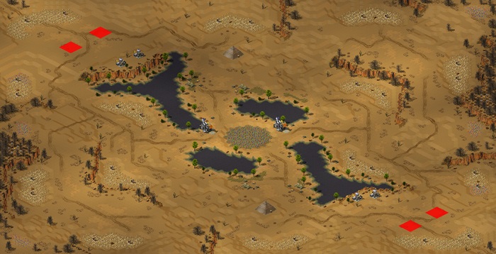 [4] Arabian Oasis* preview