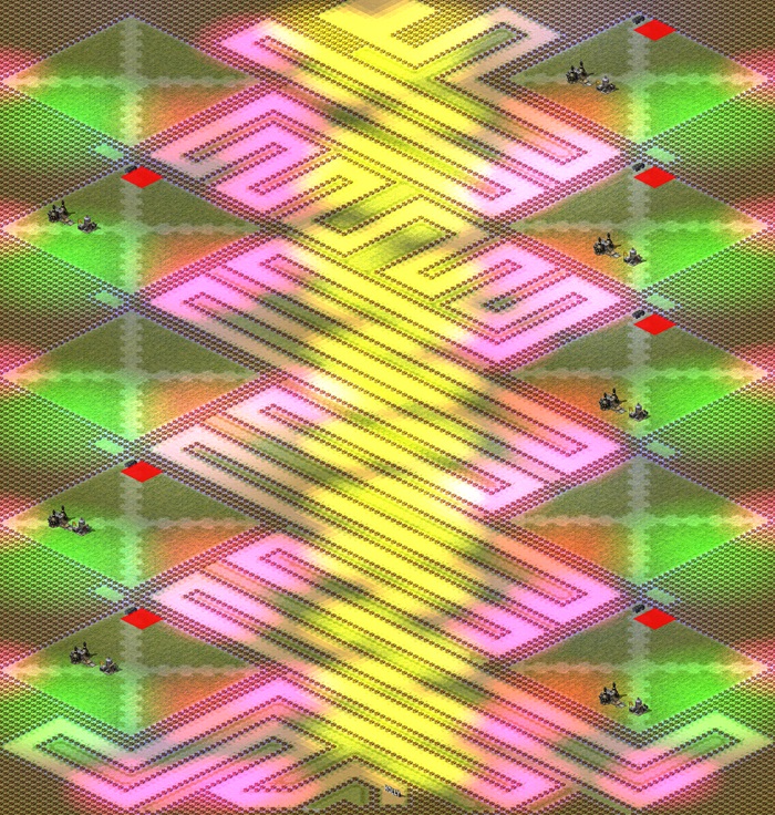 [7] Mapache Tower Defense v4.87 Optimized Difficulty lvl.27 start 100k preview