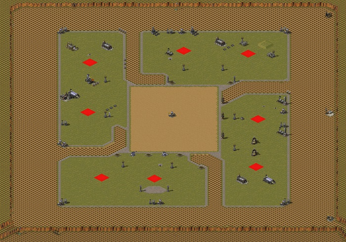 [8]Oil With Suprise Bonuses-Team V2 preview