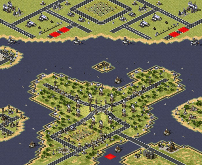 CrossRoad Island III v1.3 preview