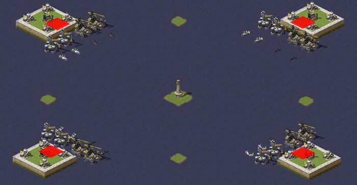 Custom Naval Warfare (2-4) preview