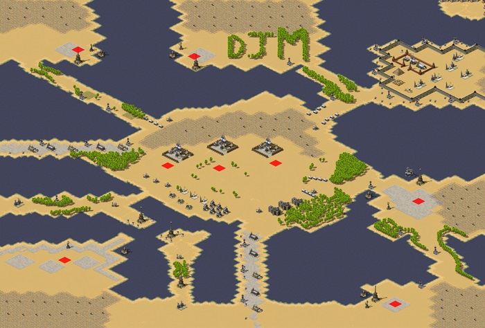 DJM 2012 - 03 3vs-5 preview