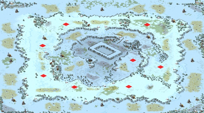 HHHHHHHHeck Freezes Over II (2-8) v.1.07 by Rocker47 preview