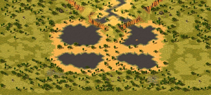 Amazonas Delta (2) preview