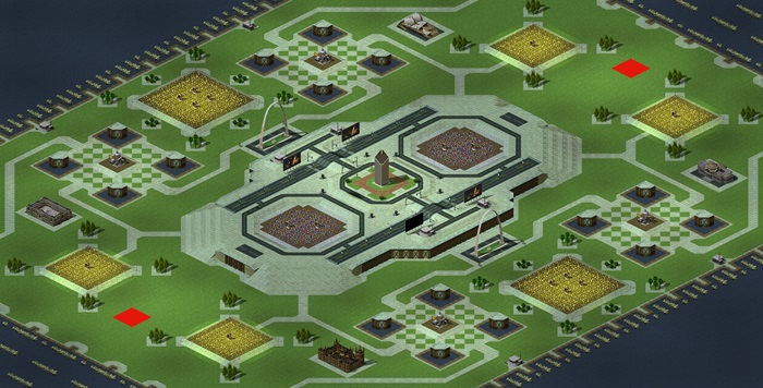 [2] Tournament Tower Redux preview