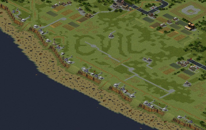 Atlantic Wall Survival 1.0 preview