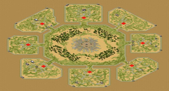 [8] Oil With Bonus -Big Center - Legend preview