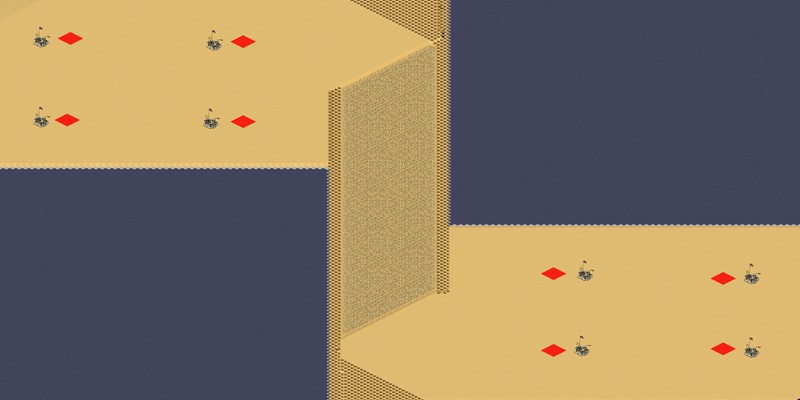 4V4 RedZone 0.8 preview