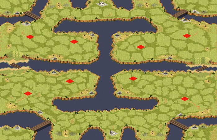 [8] Crossfire 2v2v2v2 preview