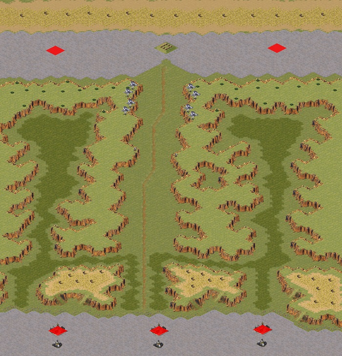 Death or Survival - MOD preview