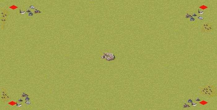 America Storm preview