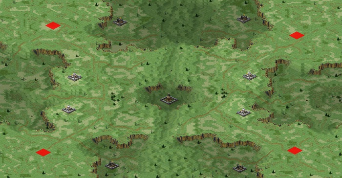 [4] Green Valley Blitz 2v2 preview