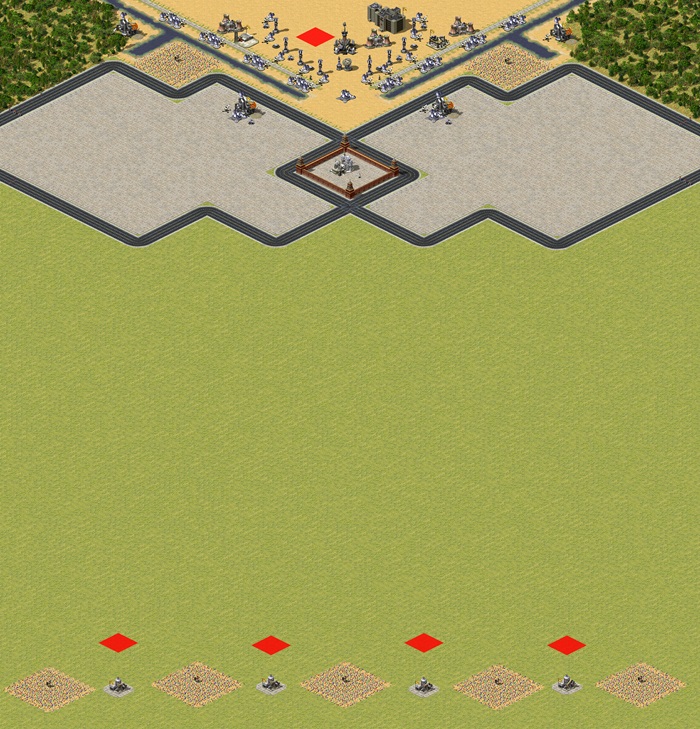 Skylight Survival - 4 Players - 50k Start - No Superweps - Faster Speed preview