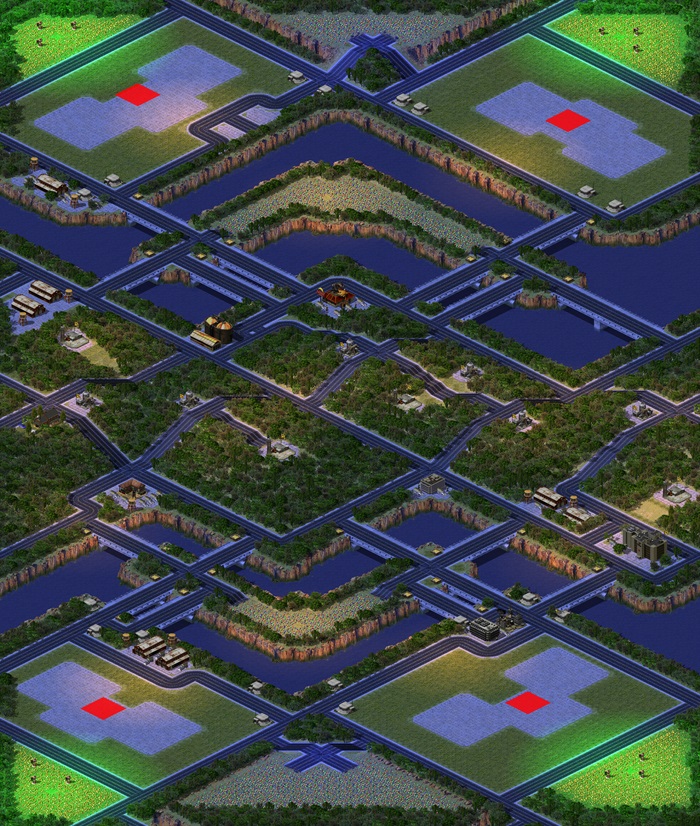 Mountain Pass preview