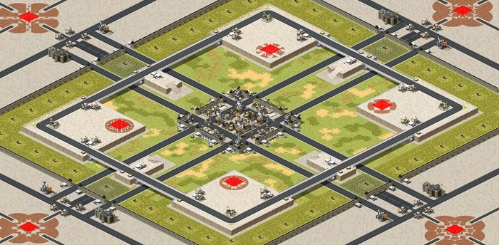 [2-8] Tech Center 2 preview