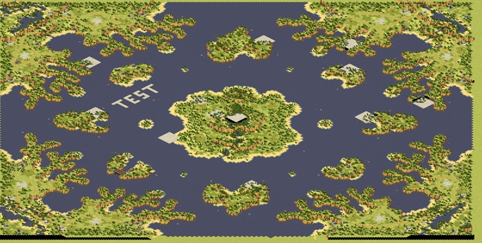 OceAN  Mod) v5.7dn TEST GAP 01 preview