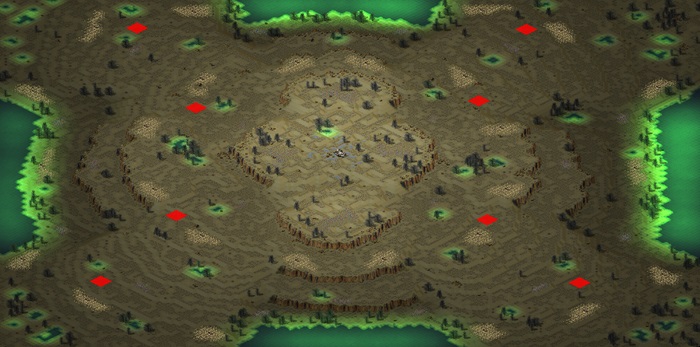 [8] X Isle (4v4) preview