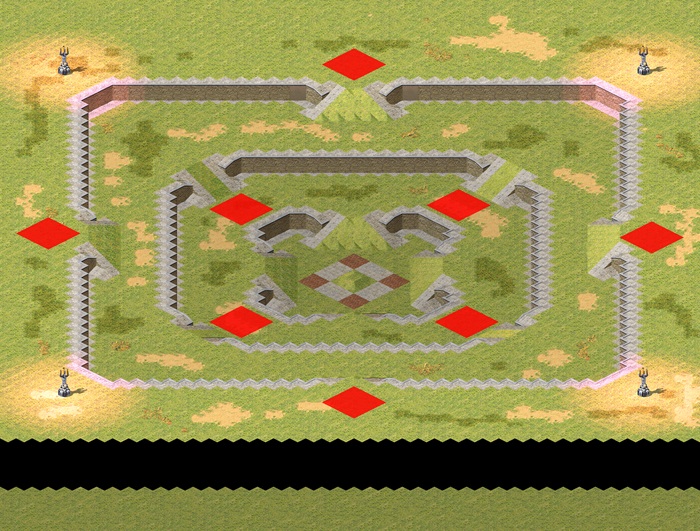 Bodyguard - Blitz v8.1 - 4 STARTING UNITS -  (RA2cashGames.com) preview