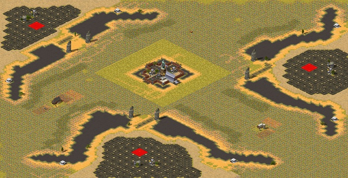 Peninsulas of Wealth Afternoon preview