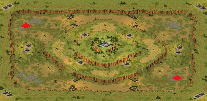 Tanyas Training Ground Andy's test v0.1 preview