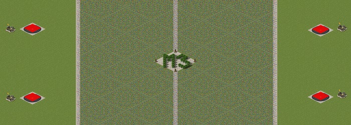 REKOOOL 2X2 -  CNC_M3 , testing preview