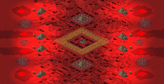 Mars Toe 4v4 -[Tourney7-BeeRx6Plz-6.9A] preview