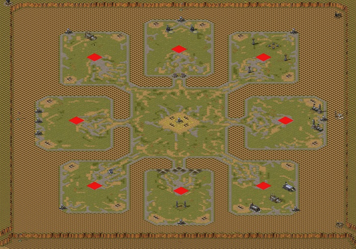 [8] Oil in the Center Bonus! v13 (balance patch). preview