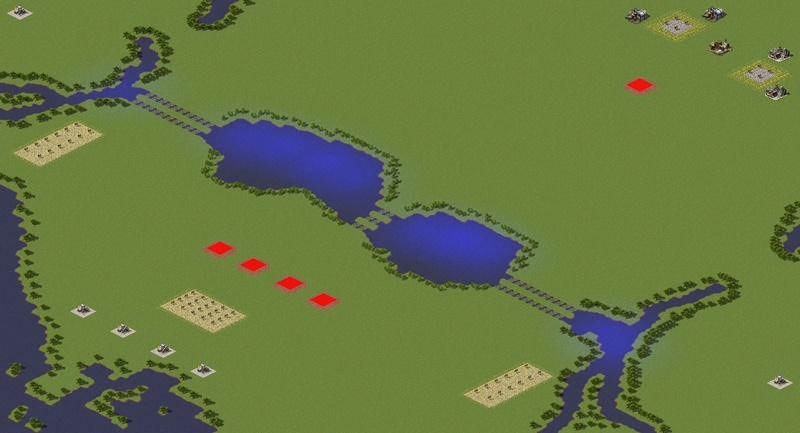 Tonle Sap Survival (4p) RDF MOD preview