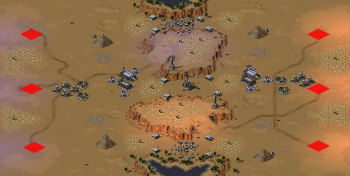 Tour of Egypt COMBAT EDITION By c0 preview