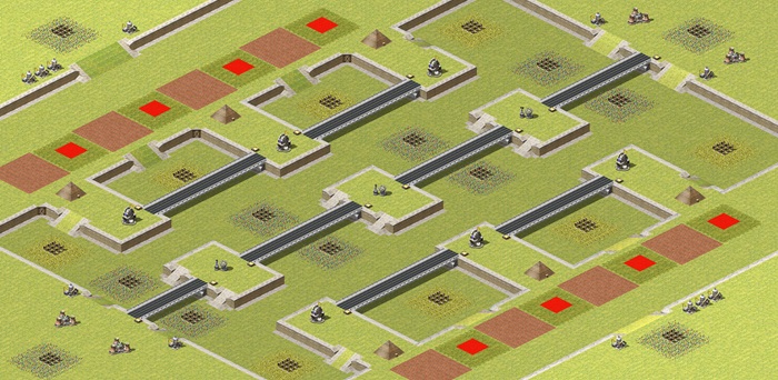 METALED'S 4V4 WAR ll preview